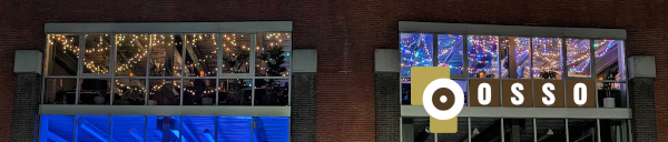 OSSO HQ seen from the outside 2023